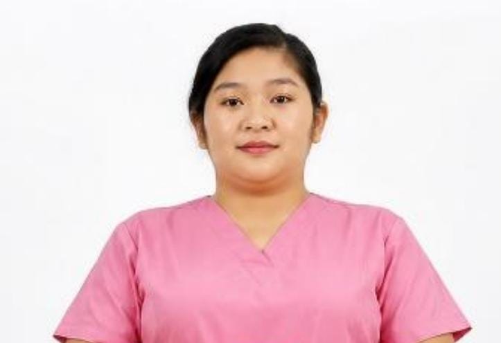 Justrin Erika  Macaida Dometita
